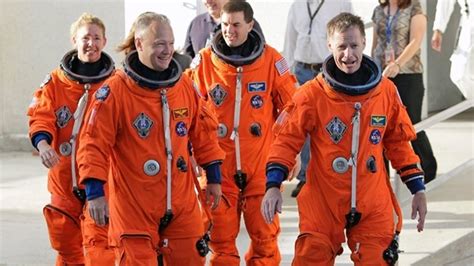 Rare Four Member Crew To Fly Final Shuttle Fox News