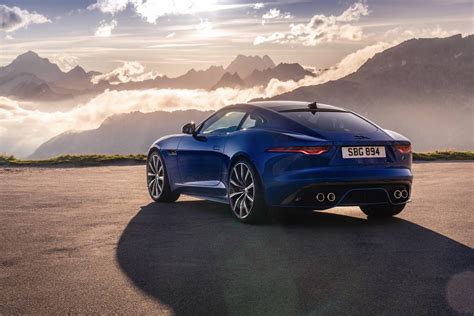 der neue jaguar  type modelljahr  autoscout