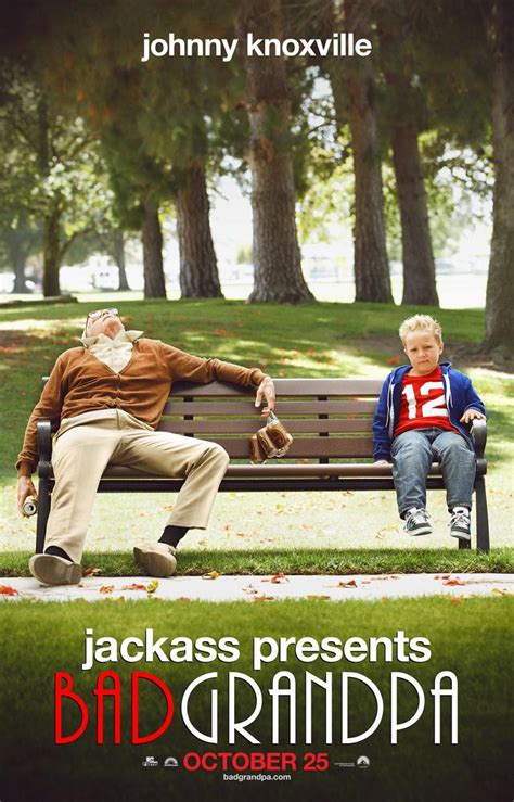 jackass presents bad grandpa final red band trailer
