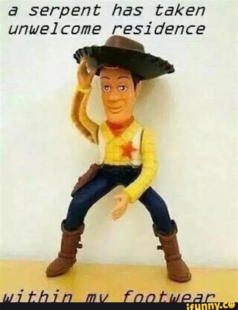 Classy Woody Toy Story Know Your Meme