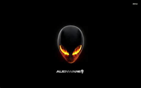 alienware logo wallpaper wallpapersafari