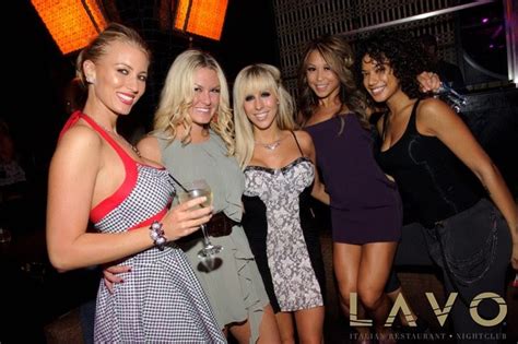 Lavo Las Vegas ~ Mybarheaven Nightclub Event Tickets