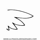 Pluma Ultracoloringpages sketch template