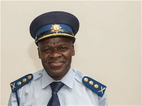 police commissioner suspends deputy national commissioner ofm