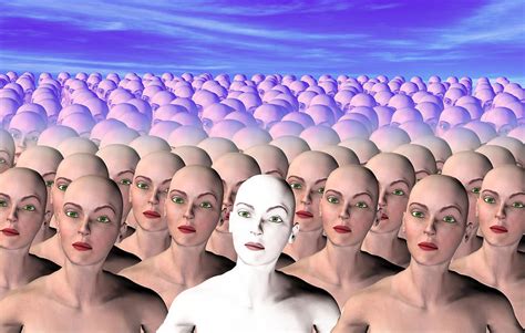 human cloning photograph  christian darkin