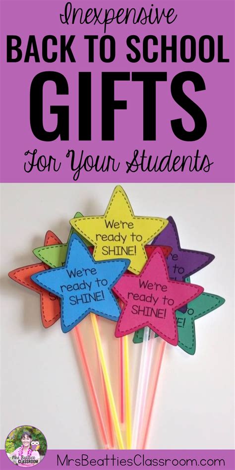 inexpensive   school gifts   students  beatties