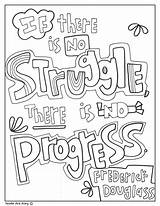 Frederick Douglass Classroomdoodles Doodles sketch template