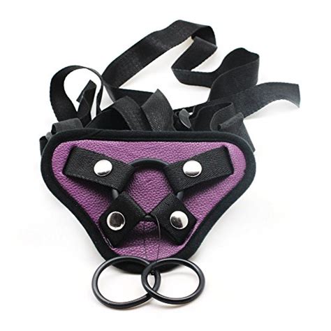 Buy Let Kitten Strap On Harness With Multiple O Rings For Sex Use On