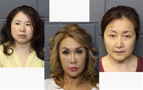 three south forsyth massage parlor employees arrested for prostitution forsyth news