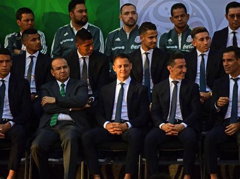 World Cup 2018 Mexico Team With Prostitutes Before Russia