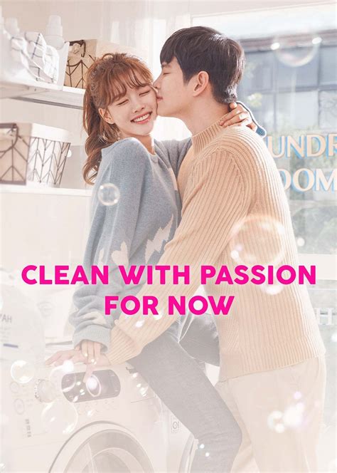 Clean With Passion For Now Tv Series 2018 2019 Posters — The Movie