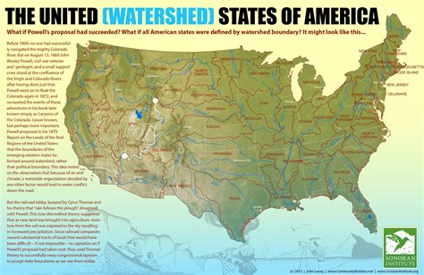 united watershed states  america  mapporn