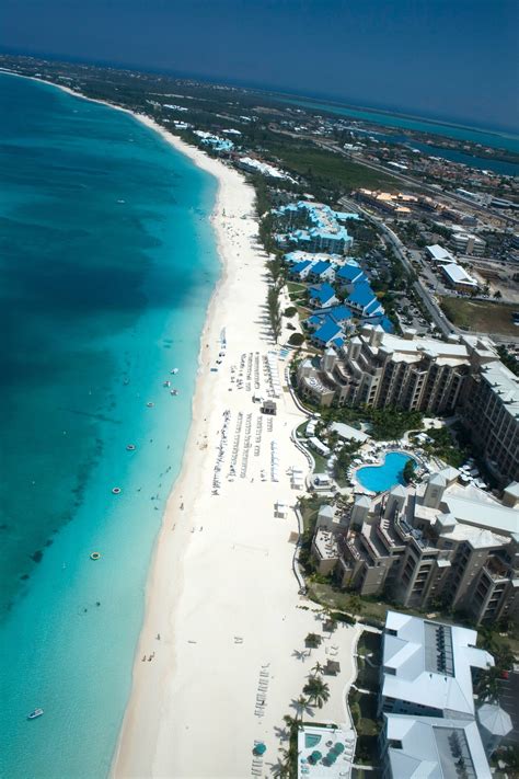 grand cayman  mile beach real estate matters