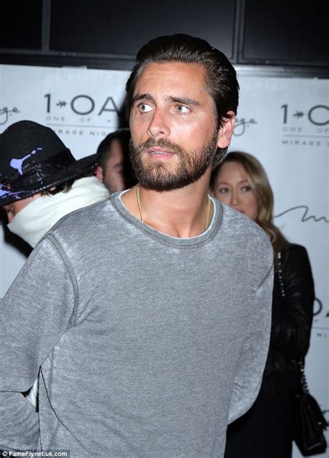 scott disick heads to las vegas after admitting he has made a lot of