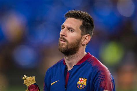 Barcelona Star Wants Exit After Growing Frustrated With Lionel Messi S