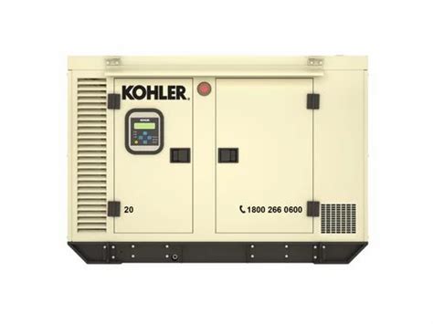kohler   kva  phase diesel generators   price  aurangabad