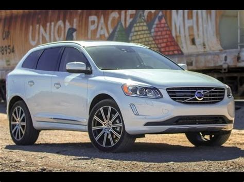 volvo xc  car review youtube