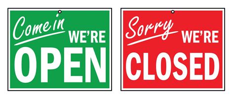 buy  openclosed plastic sign  signs world wide