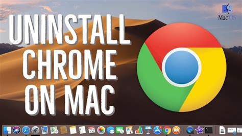 uninstall chrome  mac youtube