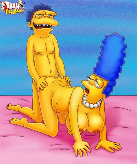 tram pararam the simpsons famous porn toons image 323031