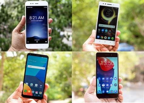 smartphones    india updated  october