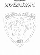 Brescia Squadra Magari Tifosi Stessi Mondobimbo sketch template