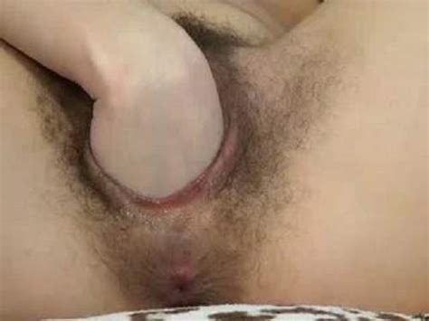 hairy vagina asian mature fisting big toy insertion amateur fetishist