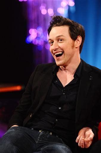 James Mcavoy Has Such Beautiful Eyes James Mcavoy