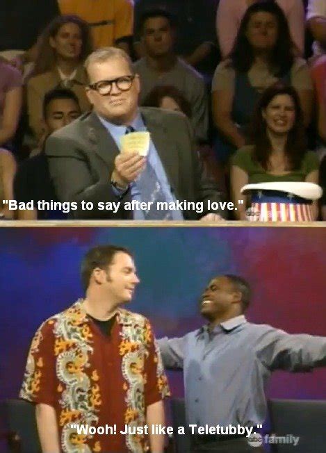 Bad Things To Say After Making Love Funny Pictures