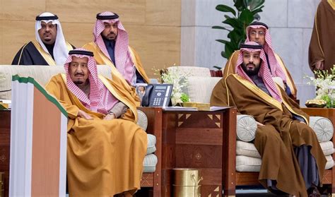 King Salman Inaugurates 22 Billion Of Projects For Riyadh