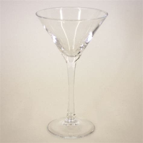 martini glass ml