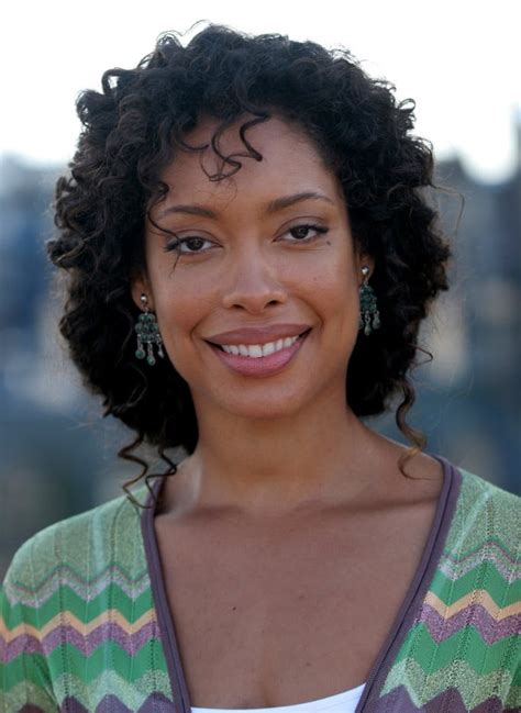 Picture Of Gina Torres