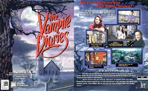 Vampire Diaries The Game L J Smith Wiki Fandom