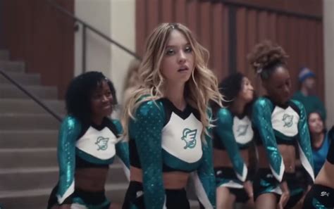 Sydney Sweeney Of Hbo’s ‘euphoria’ Opens Up About Teen Pregnancy And