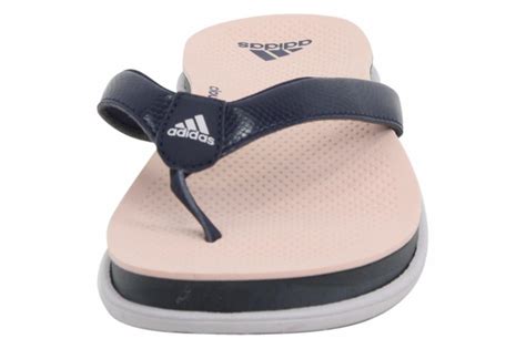 adidas womens cloudfoam   flip flop sandals shoes joylotcom