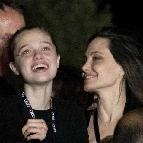 Angelina Jolie Parla Dei Suoi 6 Figli Tutti Diversi Il Lato Positivo
