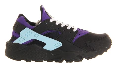 Lyst Nike Air Huarache In Purple For Men
