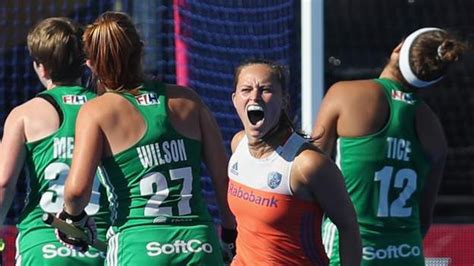 Women S Hockey World Cup Netherlands Win Final To End Irish Odyssey