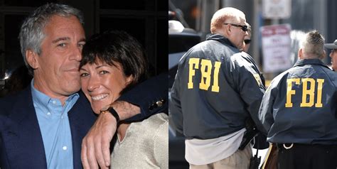 Breaking Alleged Epstein Madame Ghislaine Maxwell Arrested By Fbi