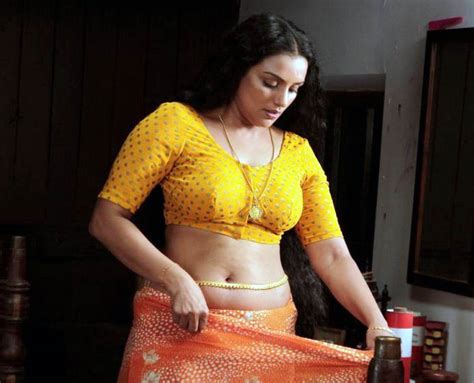 Gallery65 World Of Actress Swetha Menon Hot Stills