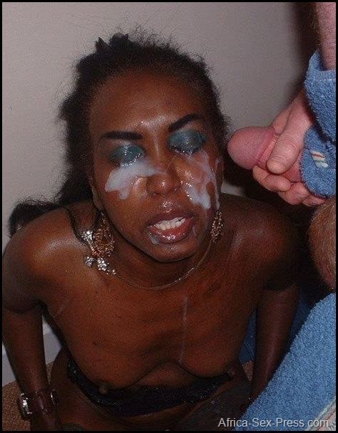 african cum facial