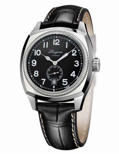 longines heritage  time  watches   blog
