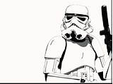 Coloring Stormtrooper Trooper Storm Inspiration Entitlementtrap 1126 Published May sketch template