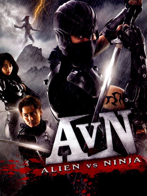 alien  ninja     stream tv guide