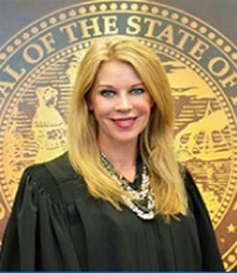 Without Her Robe Female Judge Was Often Mistaken For Assistant Above