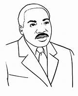 Coloring Angelou Maya Getcolorings Luther Martin King Pages sketch template