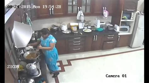 maid cctv footage ranchi jharkhand youtube