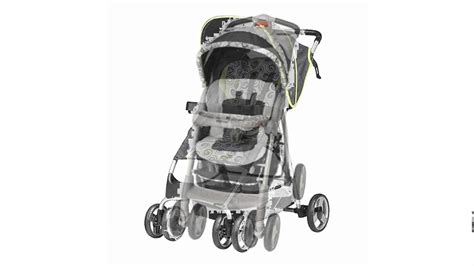 evenflo stroller youtube