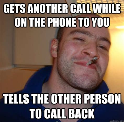 call    phone   tells   person