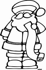 Melonheadz Claus Pinclipart Coloring sketch template